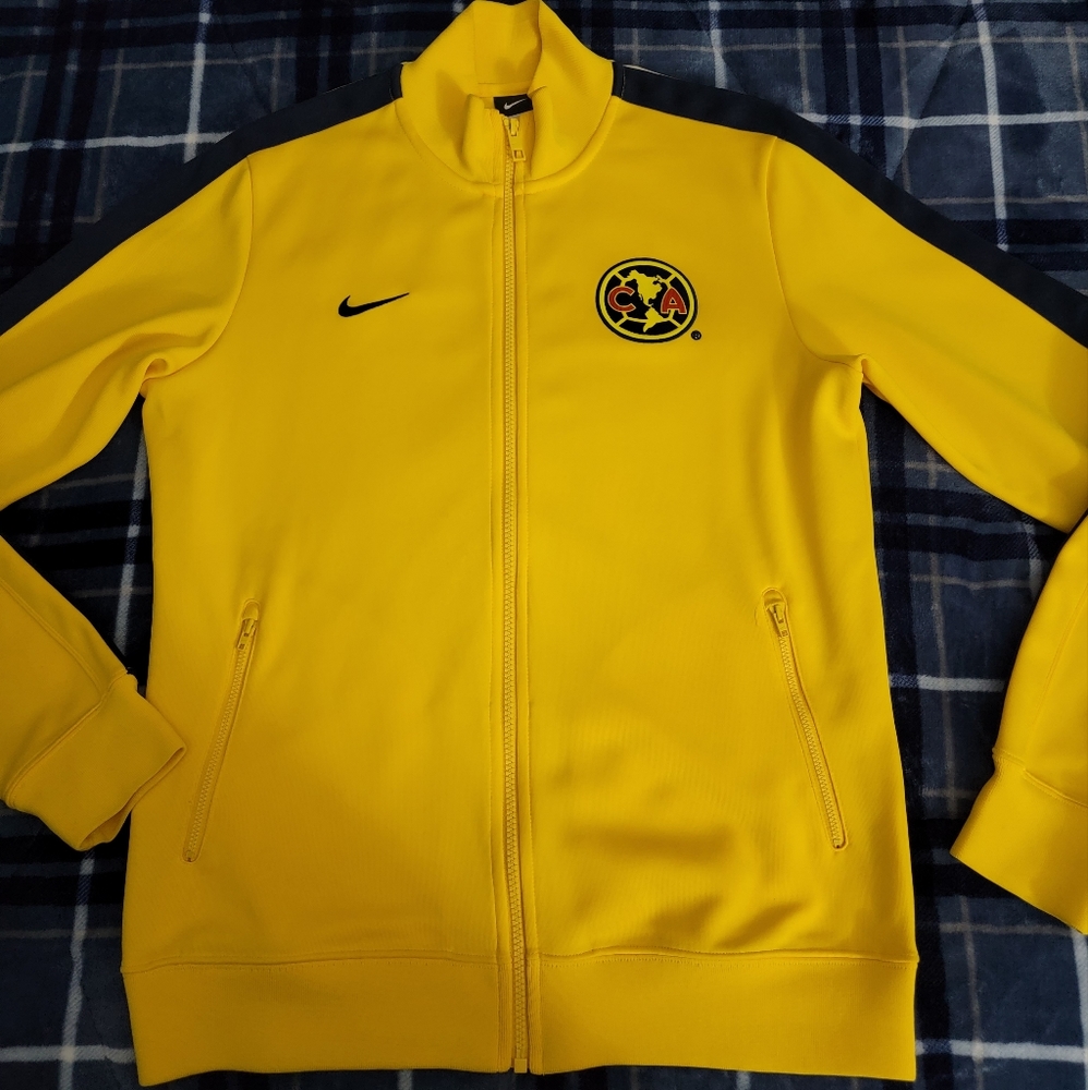 NIKE CLUB AMERICA JACKET